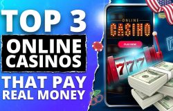 BEST USA Online Casinos – Where to Play for REAL Money 2025