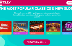 Best Online Casino 2024 for Slots Fanatics – Why Slots.lv is the Clear Choice