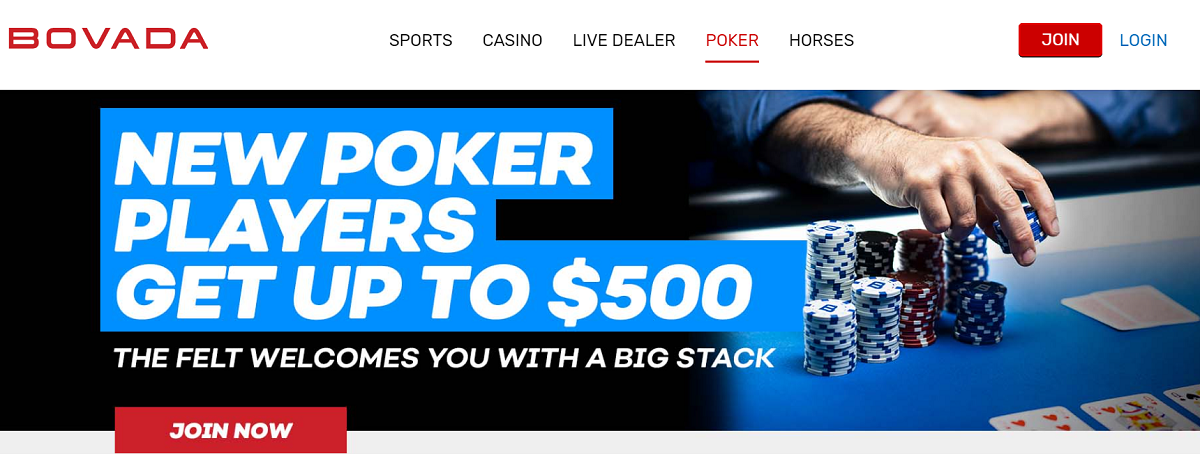 Bovada Poker Review 2024 - Legit Or Scam?