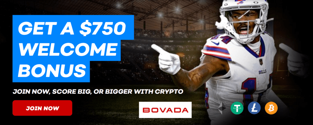 Bovada Sportsbook Bonus