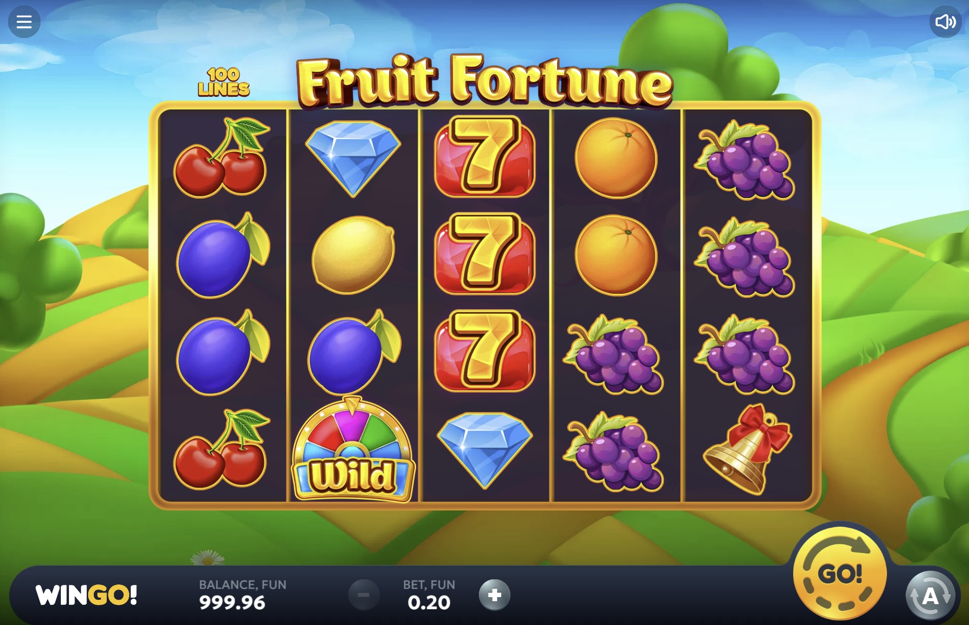 Fruit Fortune